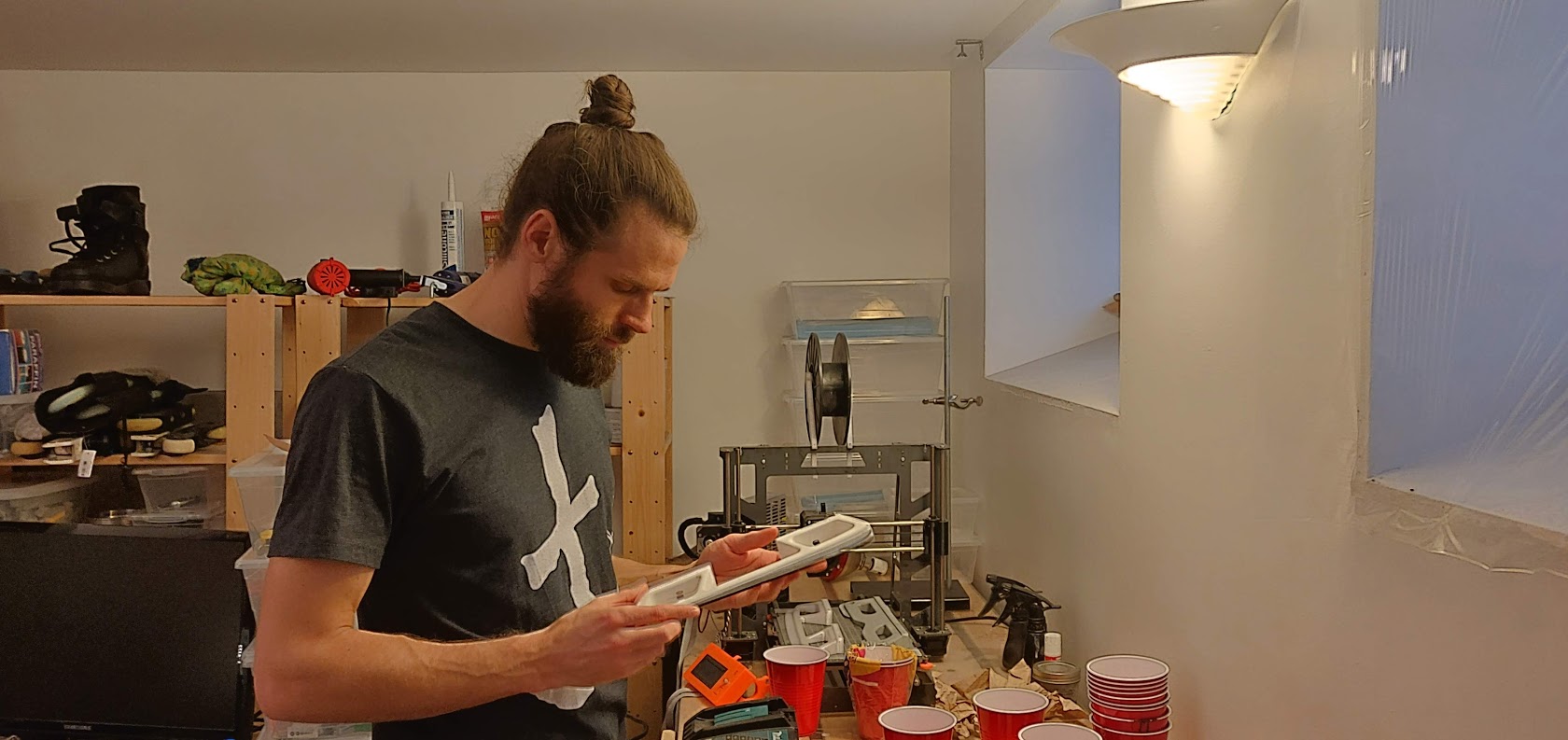 Rollance UFS Ice Frames