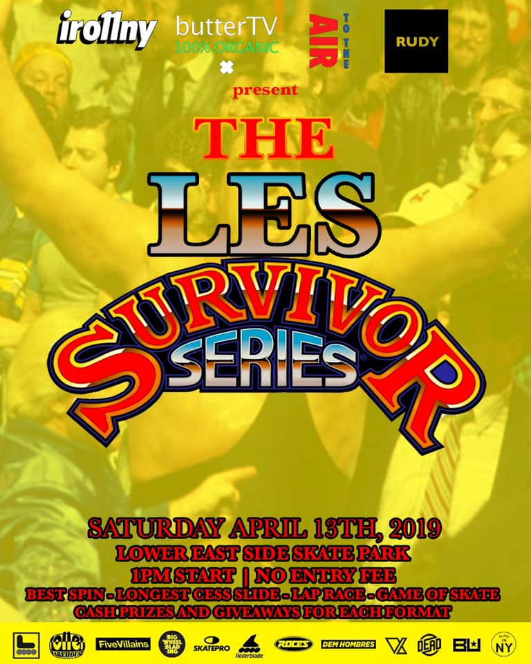 LES Survivor Series