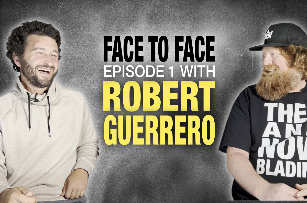Robert Guerrero
