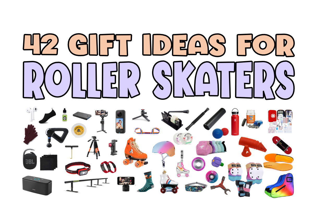 Best Gift Ideas for Roller Skaters